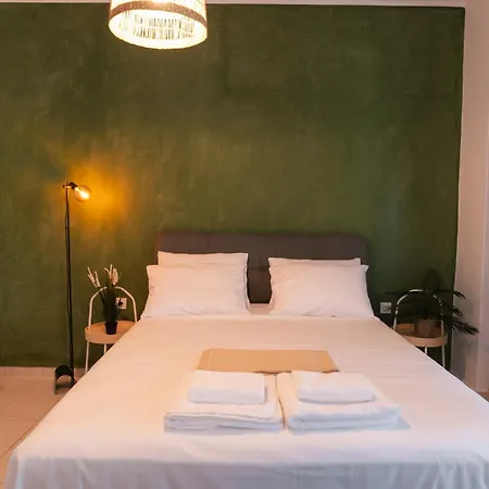 Ancient Forest Suite By Heeaven'S Hall Luxury Suites Alexandroupoli Exterior photo