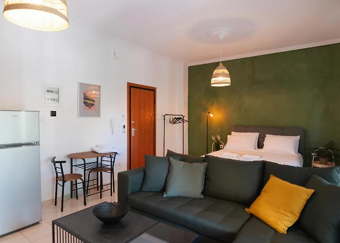 Ancient Forest Suite By Heeaven\'S Hall Luxury Suites